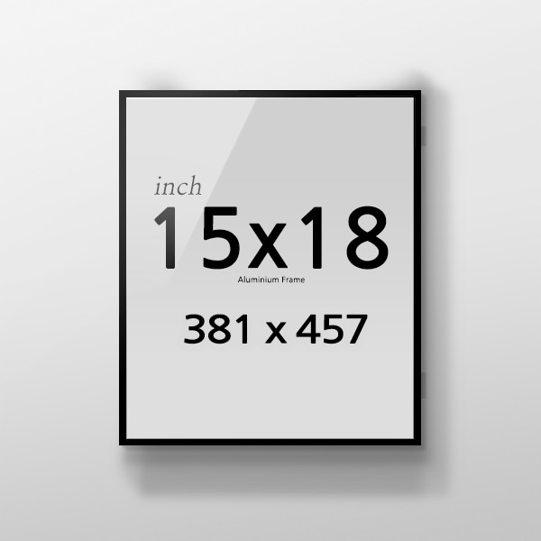 15R-15X18 알루미늄액자